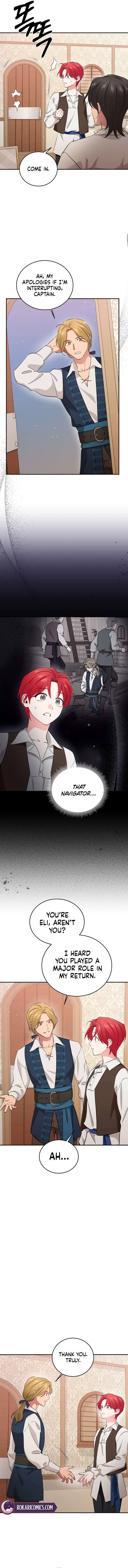 The Snow-Covered Body I Bring Back Is Crazy Chapter 12 page 2