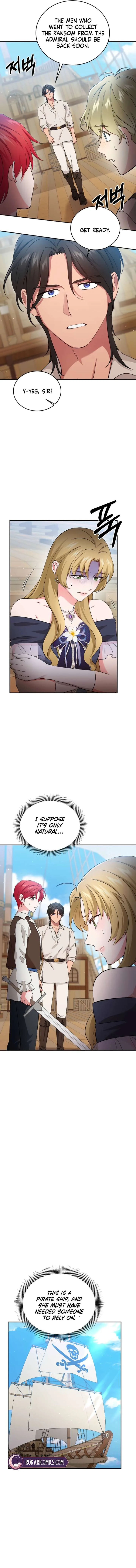 The Snow-Covered Body I Bring Back Is Crazy Chapter 12 page 12