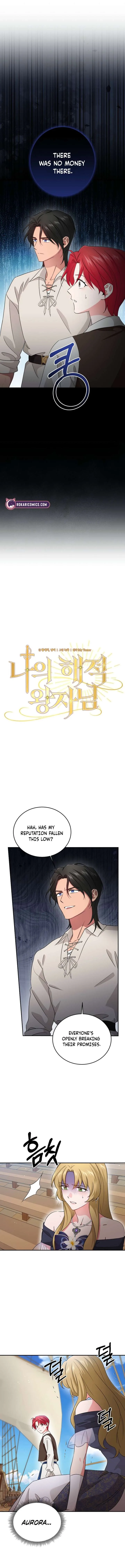 The Snow-Covered Body I Bring Back Is Crazy Chapter 13 page 5