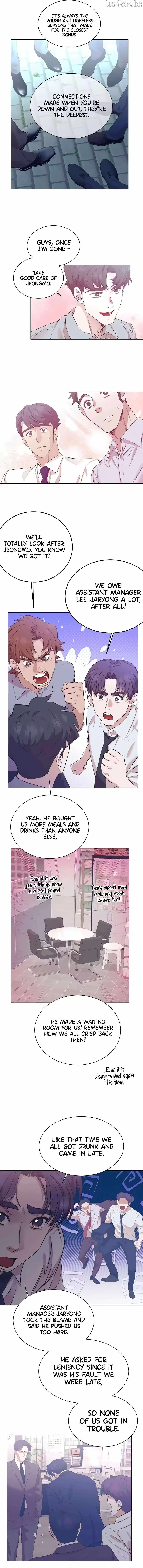 I Became a Sales Prodigy Chapter 113 page 8