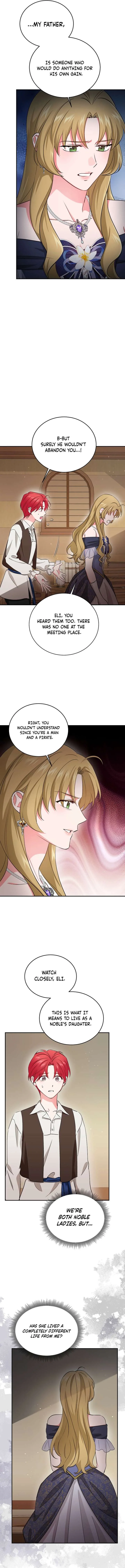 The Snow-Covered Body I Bring Back Is Crazy Chapter 13 page 12