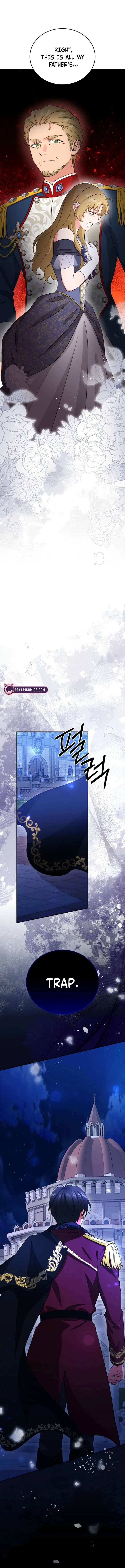 The Snow-Covered Body I Bring Back Is Crazy Chapter 13 page 14