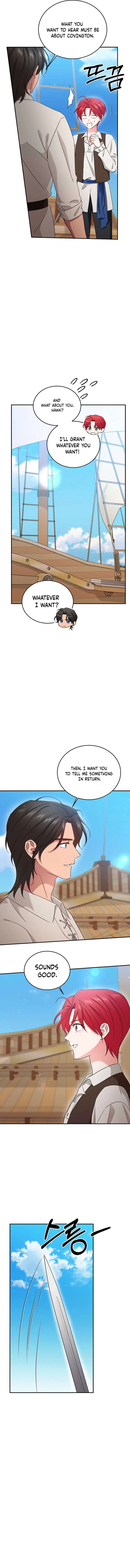 The Snow-Covered Body I Bring Back Is Crazy Chapter 13 page 2