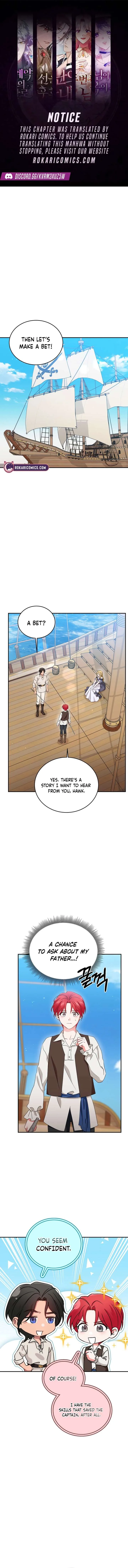 The Snow-Covered Body I Bring Back Is Crazy Chapter 13 page 1
