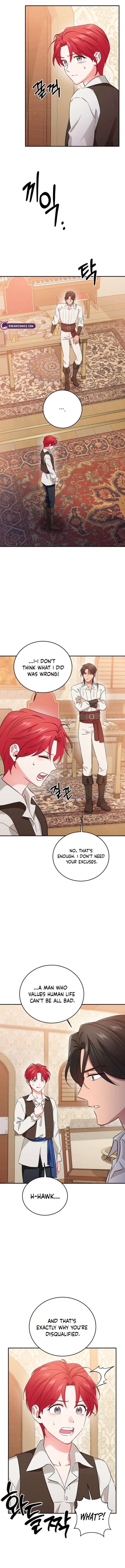 The Snow-Covered Body I Bring Back Is Crazy Chapter 9 page 10