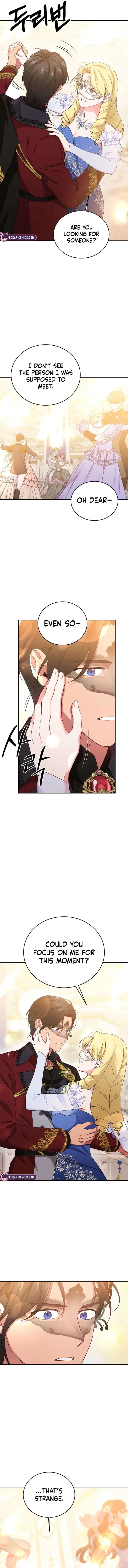 The Snow-Covered Body I Bring Back Is Crazy Chapter 14 page 13