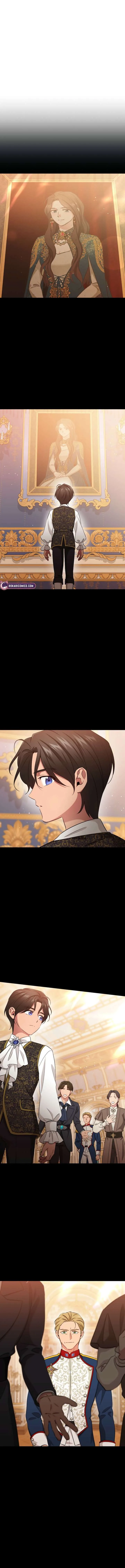 The Snow-Covered Body I Bring Back Is Crazy Chapter 14 page 7