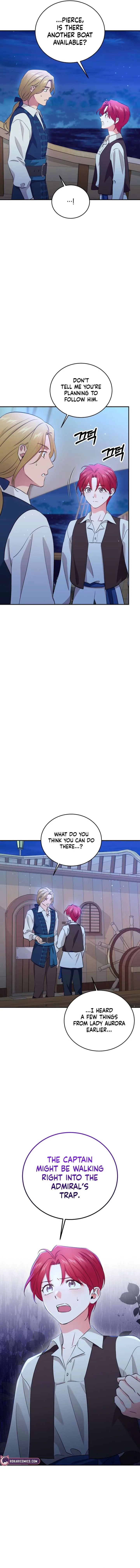 The Snow-Covered Body I Bring Back Is Crazy Chapter 14 page 2