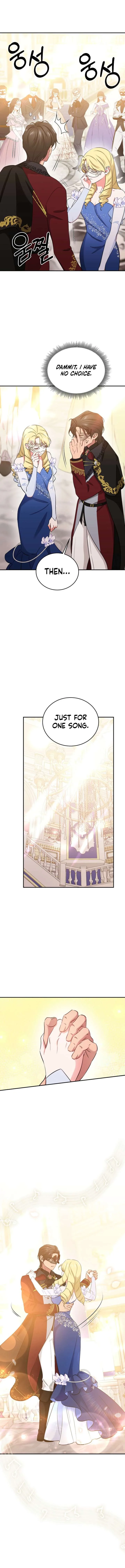 The Snow-Covered Body I Bring Back Is Crazy Chapter 14 page 12