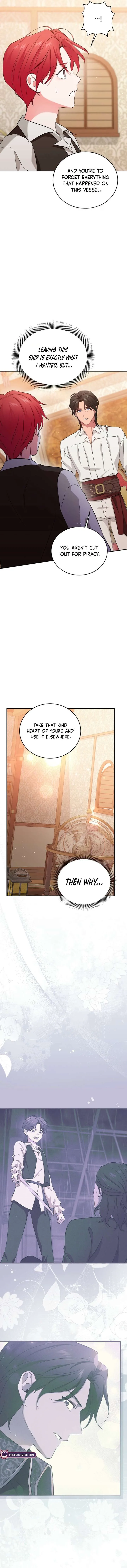 The Snow-Covered Body I Bring Back Is Crazy Chapter 9 page 12