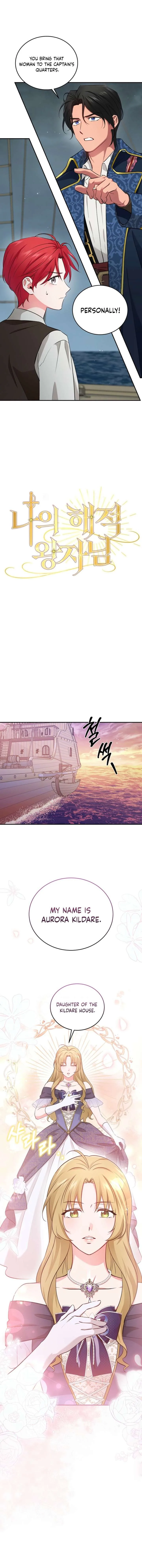 The Snow-Covered Body I Bring Back Is Crazy Chapter 9 page 6