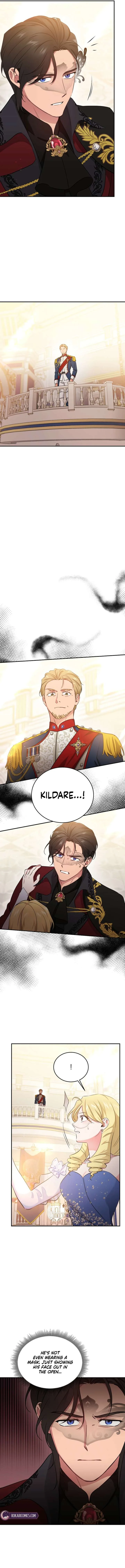 The Snow-Covered Body I Bring Back Is Crazy Chapter 15 page 12