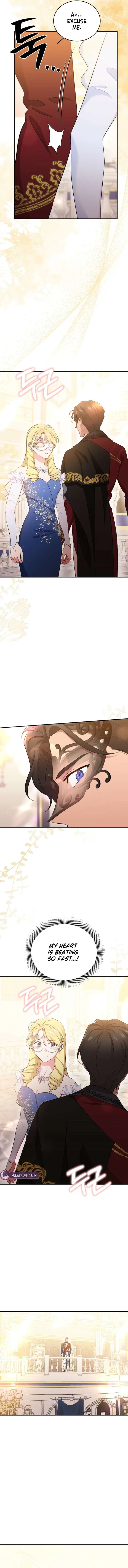 The Snow-Covered Body I Bring Back Is Crazy Chapter 15 page 7