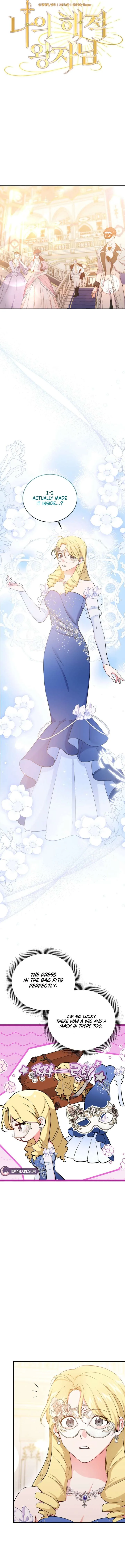 The Snow-Covered Body I Bring Back Is Crazy Chapter 15 page 4