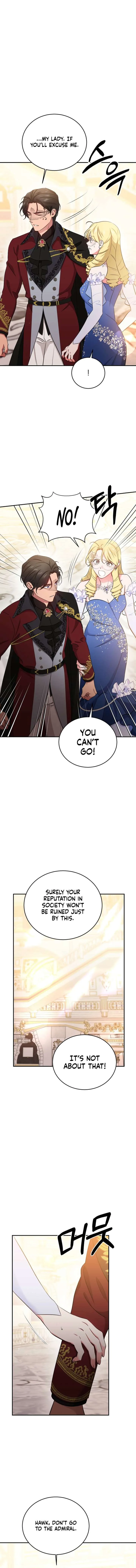 The Snow-Covered Body I Bring Back Is Crazy Chapter 15 page 13