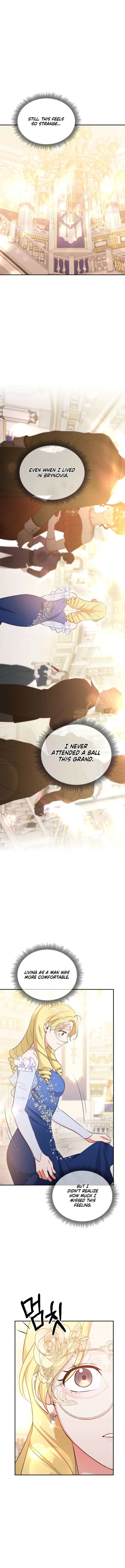The Snow-Covered Body I Bring Back Is Crazy Chapter 15 page 5