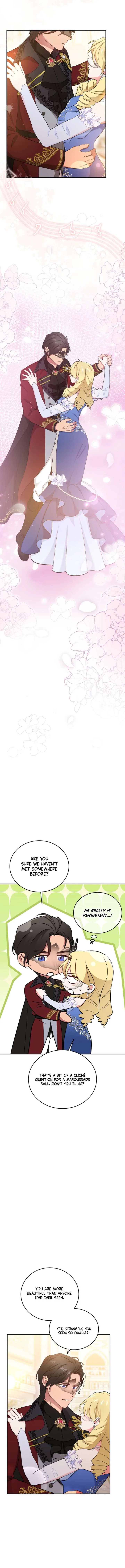 The Snow-Covered Body I Bring Back Is Crazy Chapter 15 page 9