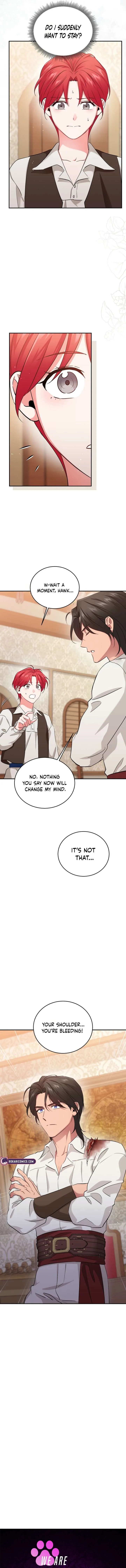 The Snow-Covered Body I Bring Back Is Crazy Chapter 9 page 13
