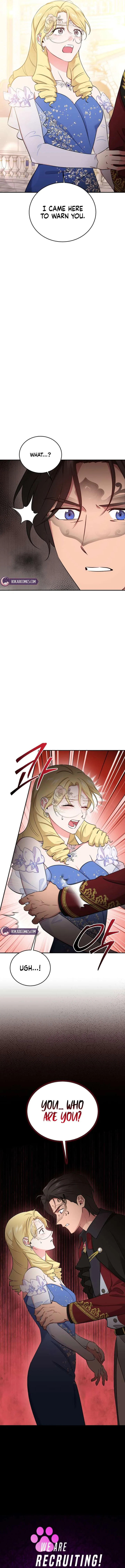 The Snow-Covered Body I Bring Back Is Crazy Chapter 15 page 14