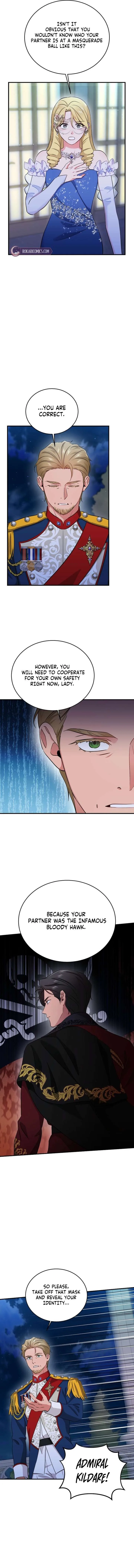 The Snow-Covered Body I Bring Back Is Crazy Chapter 17 page 2