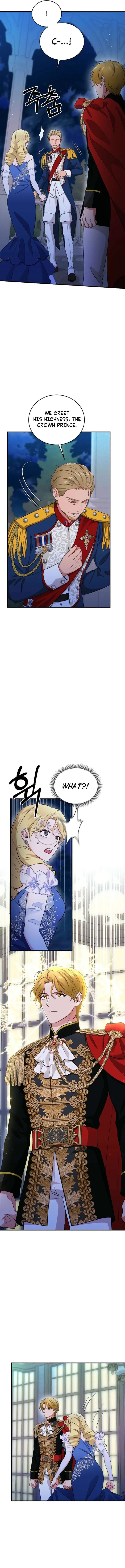 The Snow-Covered Body I Bring Back Is Crazy Chapter 17 page 3