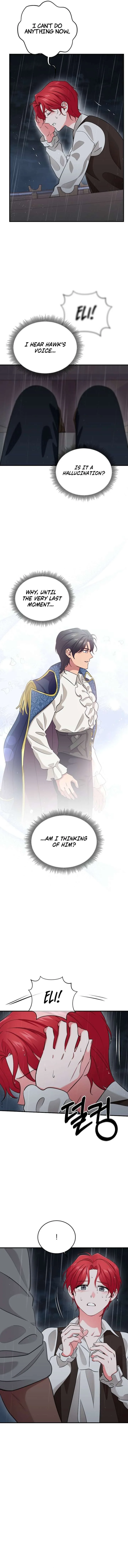 The Snow-Covered Body I Bring Back Is Crazy Chapter 17 page 14