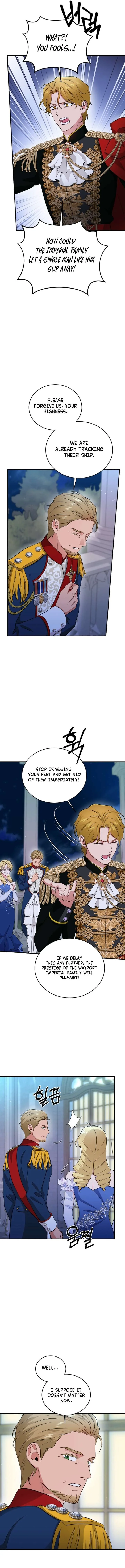 The Snow-Covered Body I Bring Back Is Crazy Chapter 17 page 5