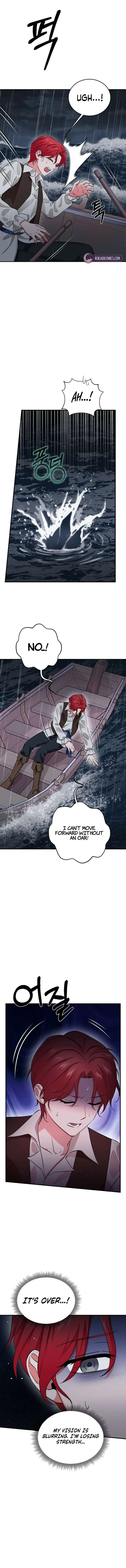 The Snow-Covered Body I Bring Back Is Crazy Chapter 17 page 13