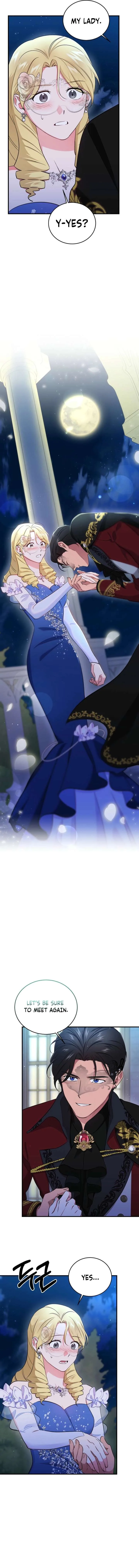 The Snow-Covered Body I Bring Back Is Crazy Chapter 16 page 12