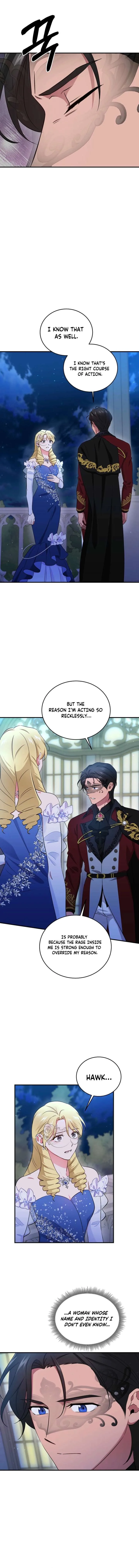 The Snow-Covered Body I Bring Back Is Crazy Chapter 16 page 7