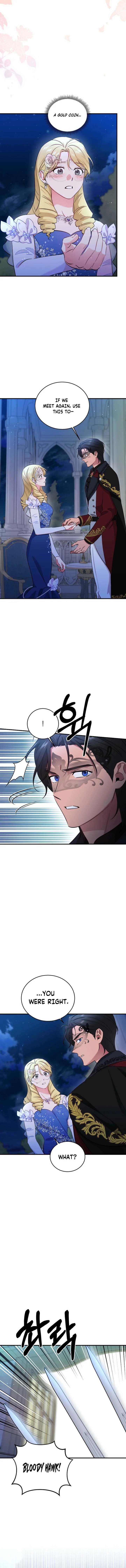 The Snow-Covered Body I Bring Back Is Crazy Chapter 16 page 10