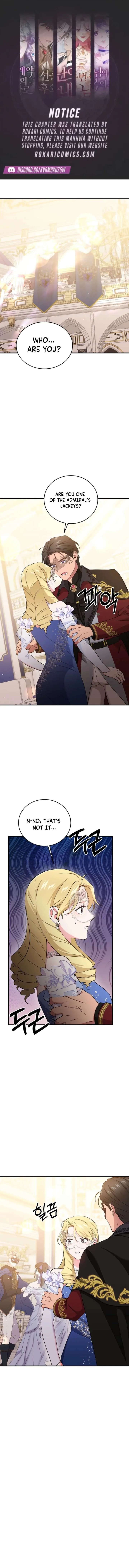 The Snow-Covered Body I Bring Back Is Crazy Chapter 16 page 1