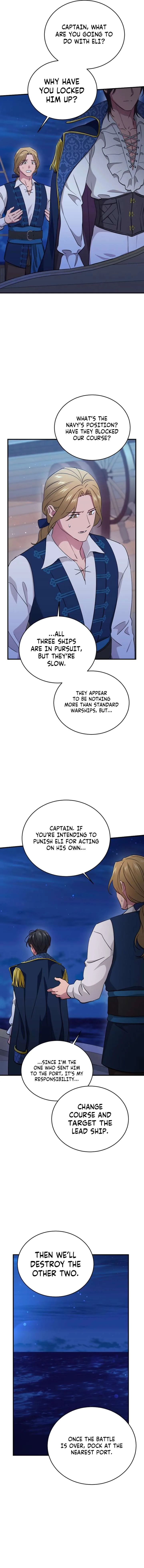 The Snow-Covered Body I Bring Back Is Crazy Chapter 19 page 11