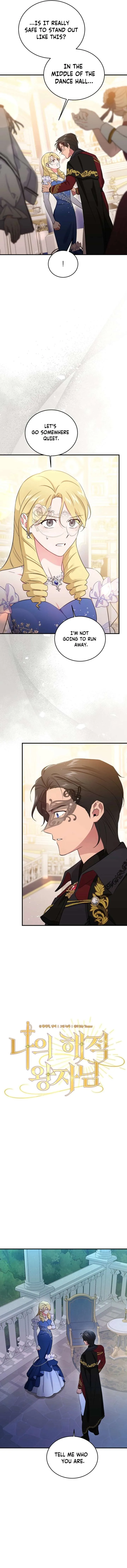 The Snow-Covered Body I Bring Back Is Crazy Chapter 16 page 2