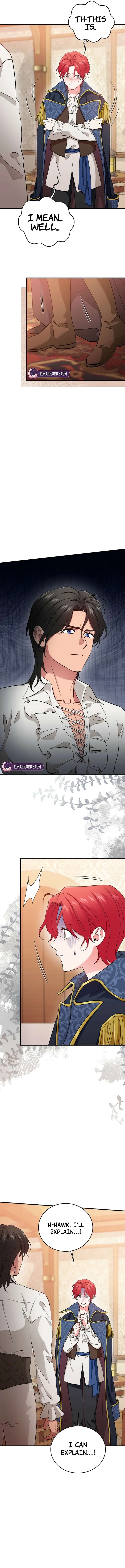 The Snow-Covered Body I Bring Back Is Crazy Chapter 19 page 2