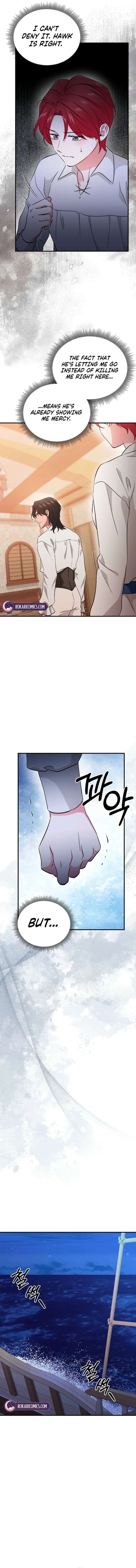 The Snow-Covered Body I Bring Back Is Crazy Chapter 19 page 10