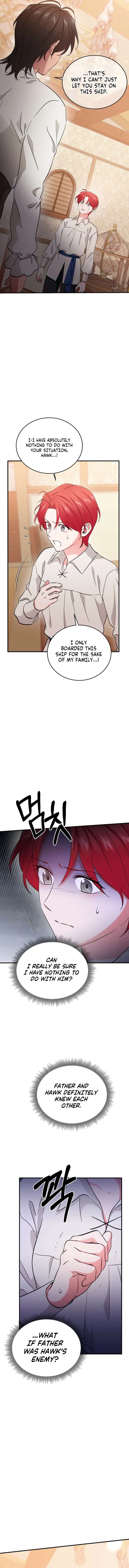 The Snow-Covered Body I Bring Back Is Crazy Chapter 19 page 5