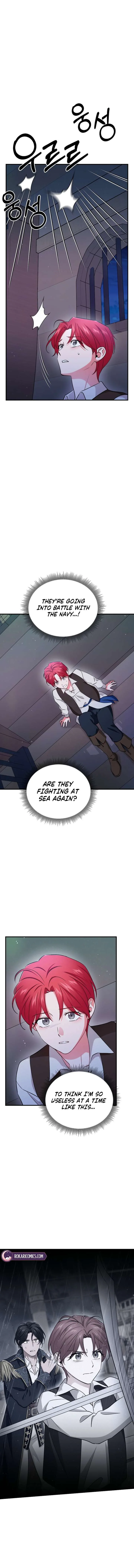 The Snow-Covered Body I Bring Back Is Crazy Chapter 19 page 14