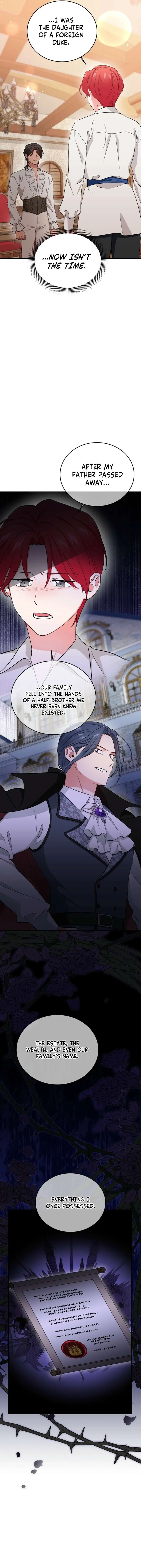 The Snow-Covered Body I Bring Back Is Crazy Chapter 19 page 6