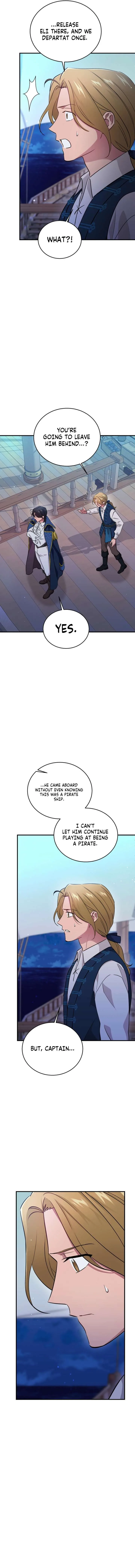 The Snow-Covered Body I Bring Back Is Crazy Chapter 19 page 12