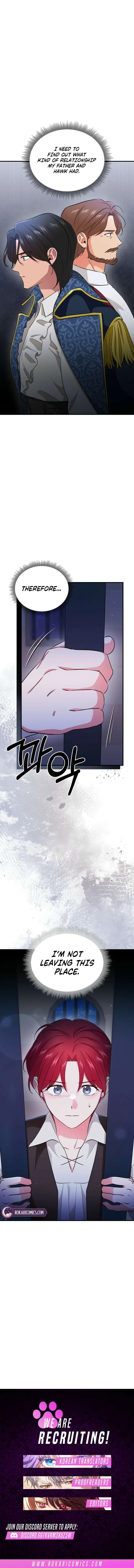 The Snow-Covered Body I Bring Back Is Crazy Chapter 19 page 16