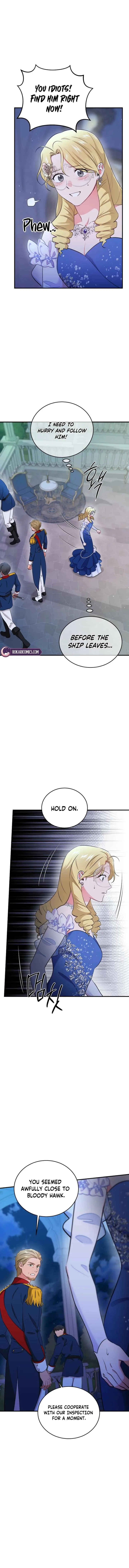 The Snow-Covered Body I Bring Back Is Crazy Chapter 16 page 14