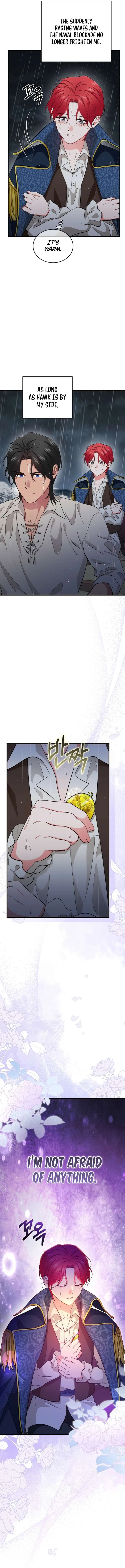 The Snow-Covered Body I Bring Back Is Crazy Chapter 18 page 3