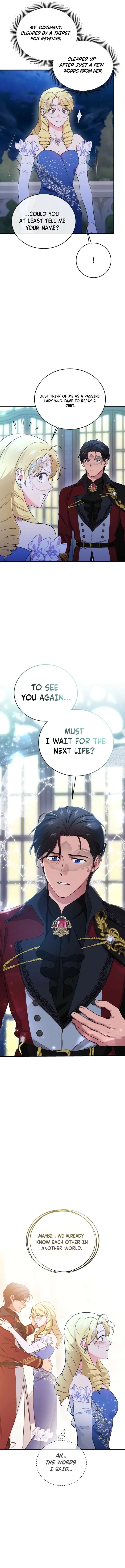 The Snow-Covered Body I Bring Back Is Crazy Chapter 16 page 8