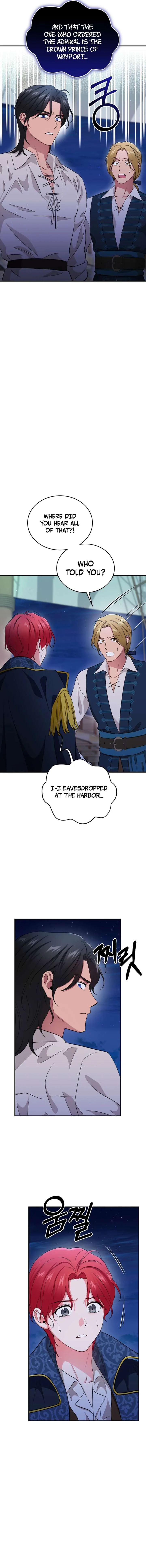 The Snow-Covered Body I Bring Back Is Crazy Chapter 18 page 6