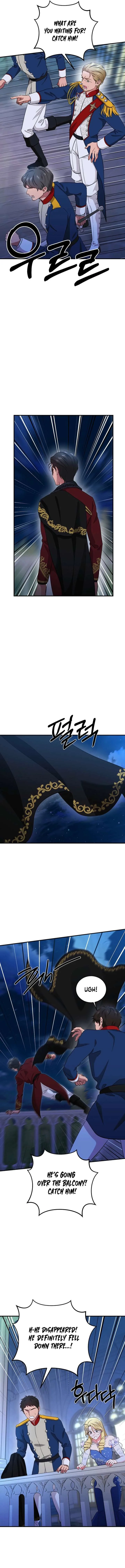 The Snow-Covered Body I Bring Back Is Crazy Chapter 16 page 13