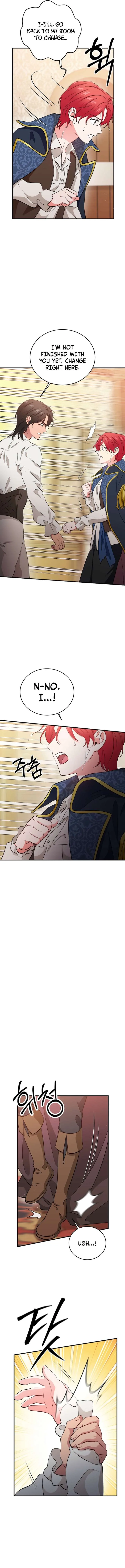 The Snow-Covered Body I Bring Back Is Crazy Chapter 18 page 15