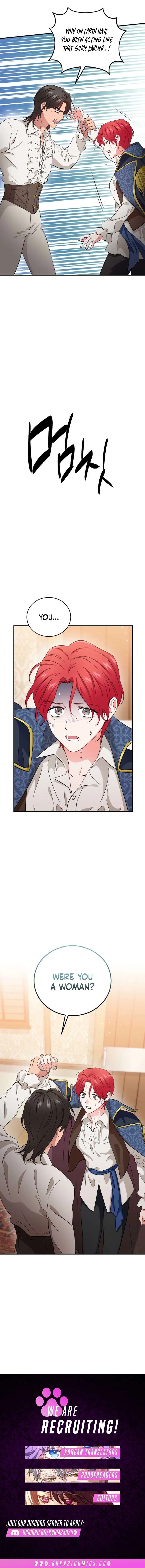 The Snow-Covered Body I Bring Back Is Crazy Chapter 18 page 16