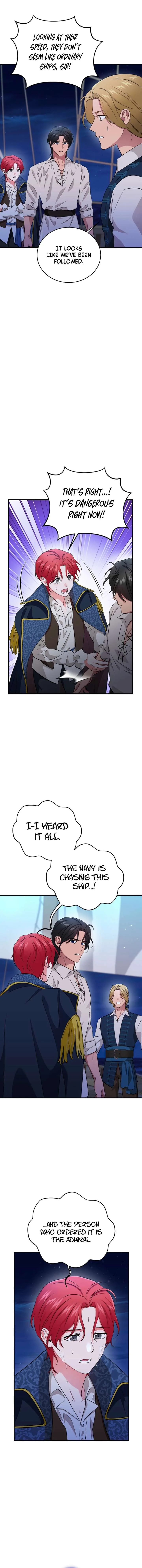 The Snow-Covered Body I Bring Back Is Crazy Chapter 18 page 5