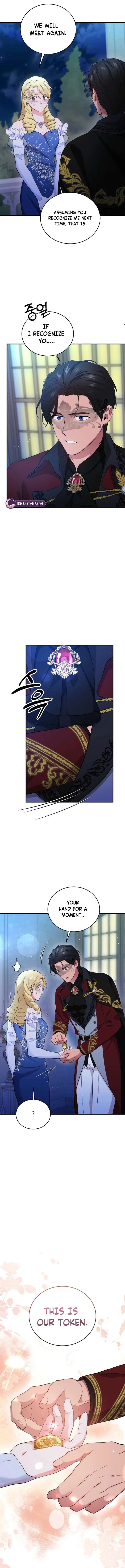 The Snow-Covered Body I Bring Back Is Crazy Chapter 16 page 9